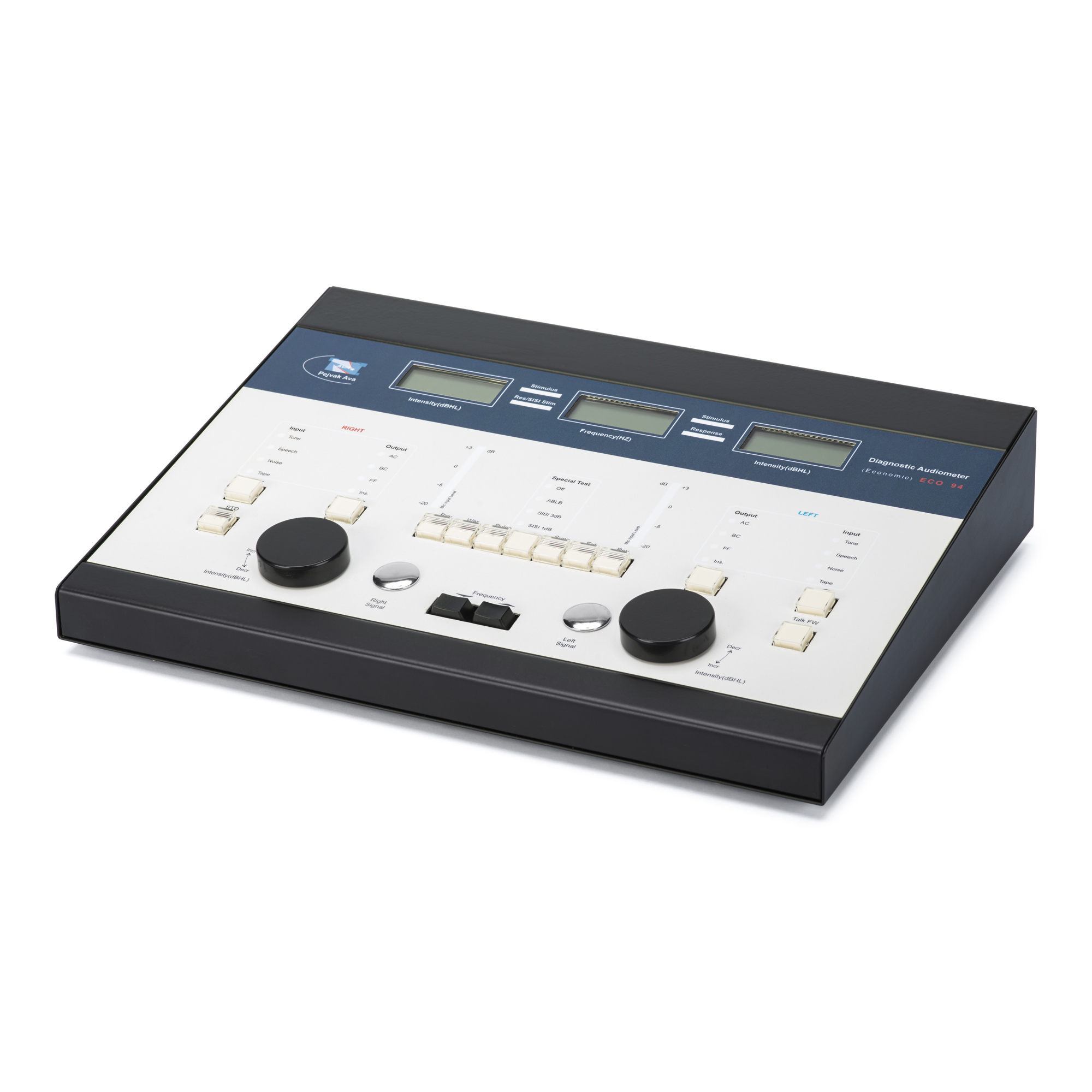 ECO Diagnostic Audiometer - PEJVAK AVA