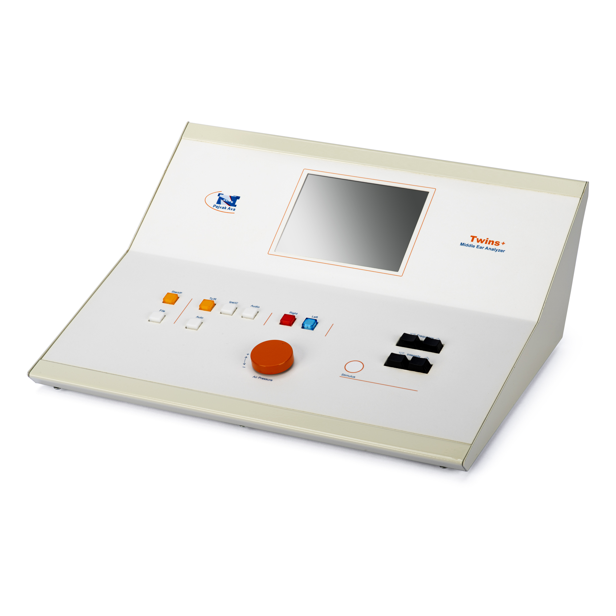 Twins Plus Middle Ear Analyzer - PEJVAK AVA